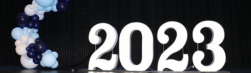 Image for 2023 Year 12 Presentation Evening
