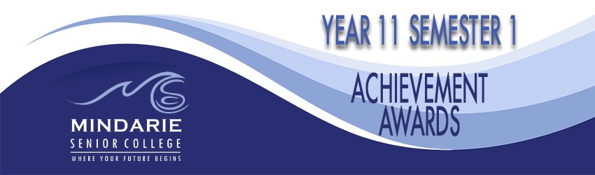 Image for 2023 Semester 1 - Year 11 Academic Achievement Assembly