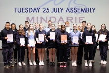 Image for 2023 Semester 1 - Year 11 Academic Achievement Assembly