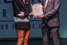 Image for Year 12 Colours Awards from Semester Two, 2021