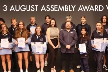 Image for 2021 Semester One - Year 12 Academic Achievement Awards