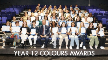 Image for Year  12 Colours Night for Semester 2, 2023