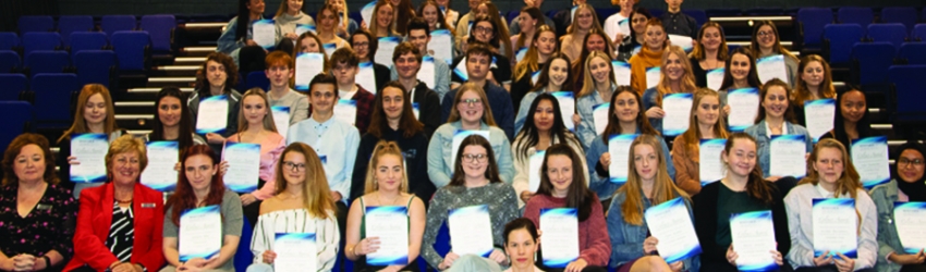 Image for Year 11 Colours Awards Night - Semester 1 2018