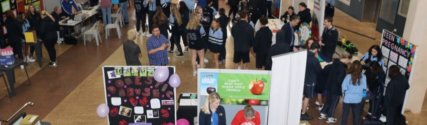 Image for 2023 Year 11 Health Expo