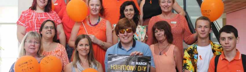 Image for Harmony Day at MSC