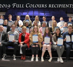 Image for 2019 Semester 1 Colours Night - Year 11 & 12 