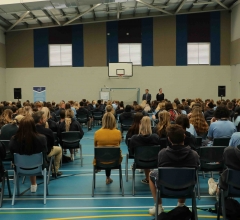 Image for Year 11 Final Assembly for 2019