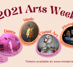 Image for 2021 Arts Week