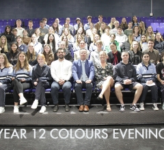 Image for 2023 Year 12 Colours Evening for Semester 1