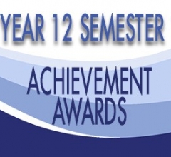 Image for 2023 Semester 1 - Year 12 Achievement Assembly