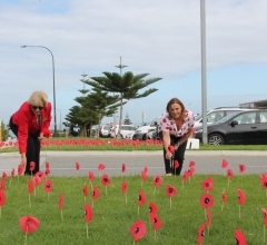 2018 Year 11 ANZAC Service