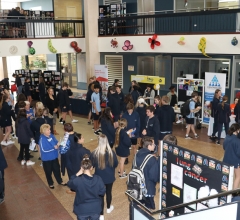 2018 Year 11 Health Expo