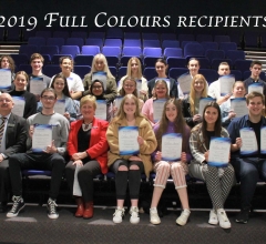 2019 Semester 1 Colours Night – Year 11 & 12