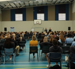 Year 11 Final Assembly for 2019
