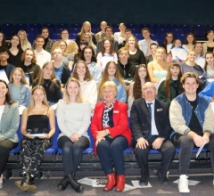 2020 Year 12 Colours Awards Night – Semester One