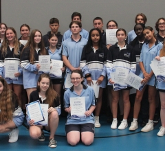 Year 11 Achievements in 2020