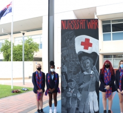 2021 ANZAC Assembly