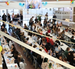 2021 Leavers’ Breakfast
