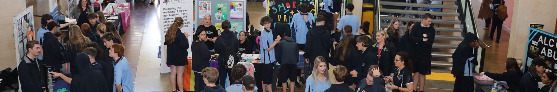 2023 Year 11 Health Expo