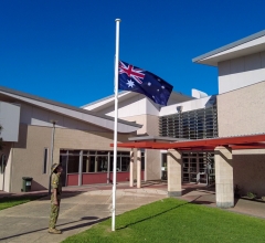 2022 ANZAC Service