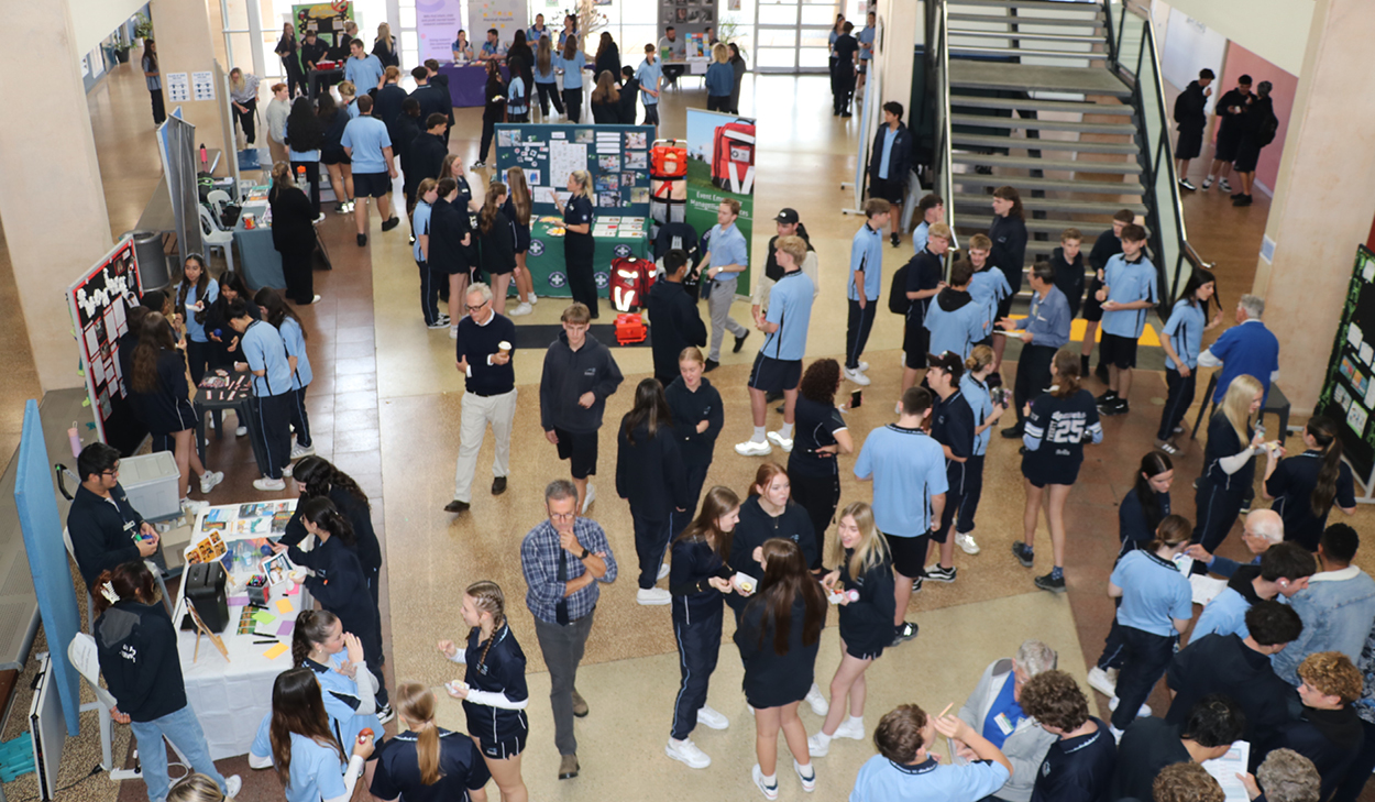 2025 Year 11 Health Expo