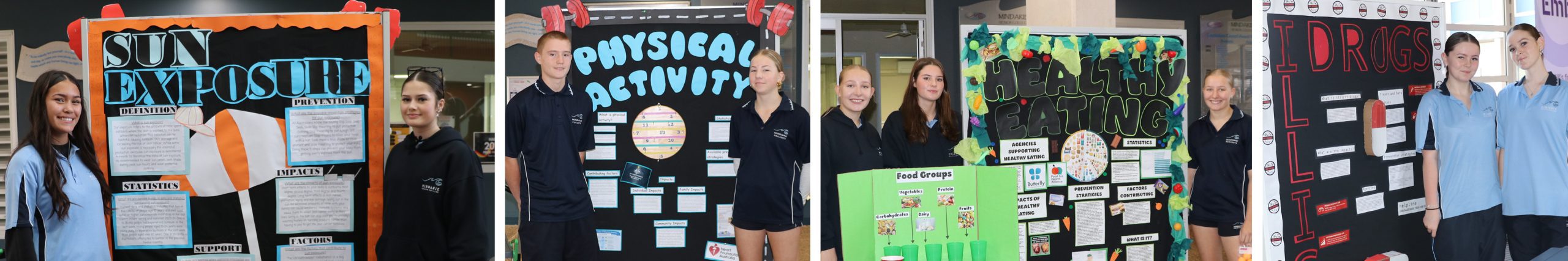2025 Year 11 Health Expo