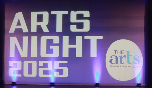 2025 Arts Night