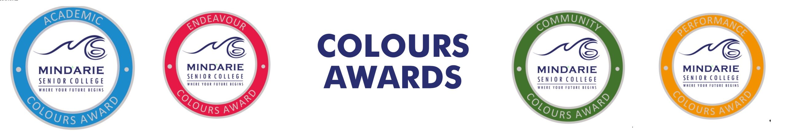 2025 Year 12 Colours Evening for Semester 1