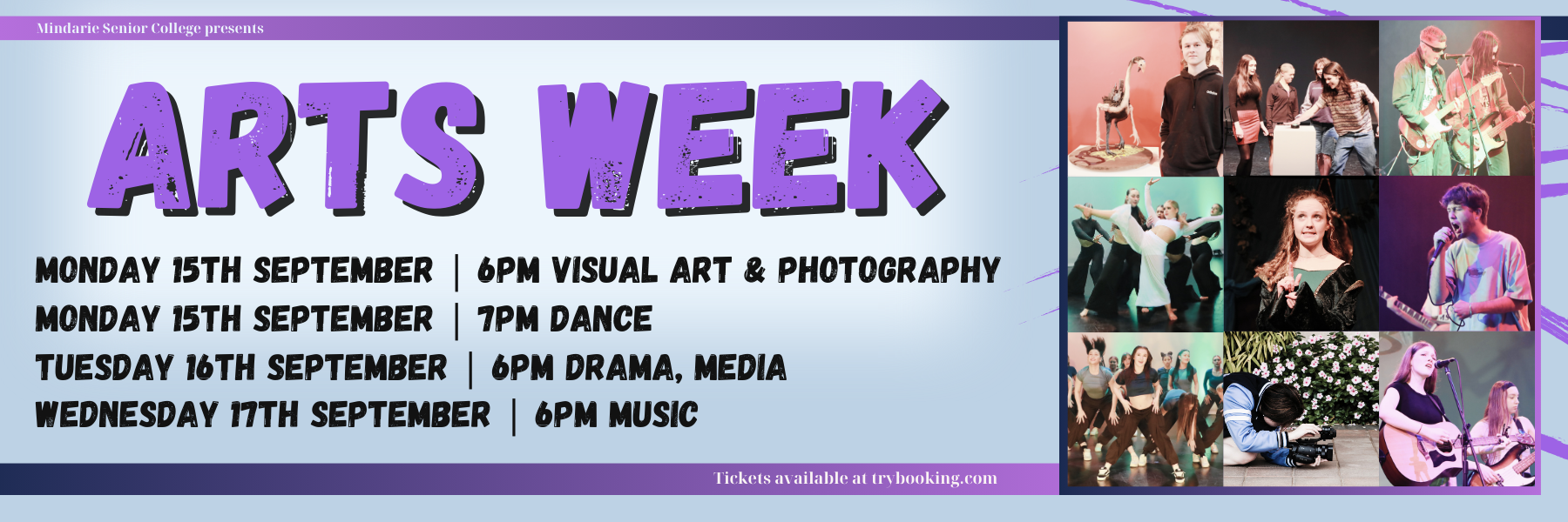 2025 ARTS WEEK
