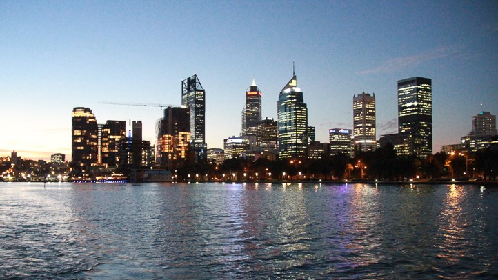 Year 11 Swan River Cruise